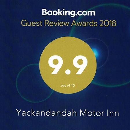 Yackandandah Central 外观 照片